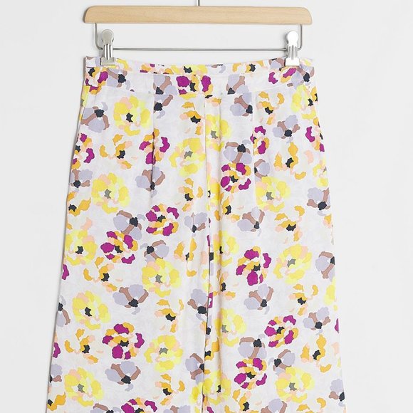 Anthropologie Island Wide-Leg Pants - Picture 4 of 4